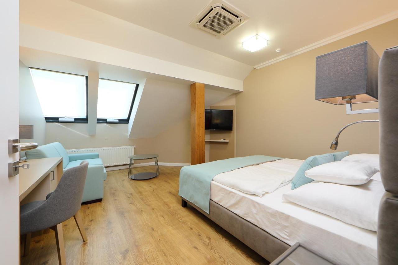 Hotel Blaha Lujza Balatonfüred Esterno foto