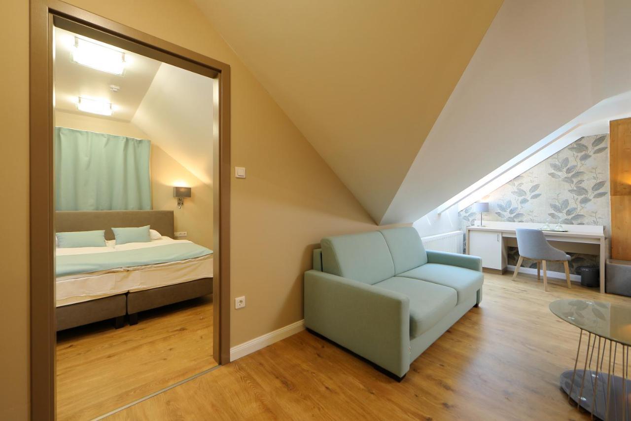 Hotel Blaha Lujza Balatonfüred Esterno foto