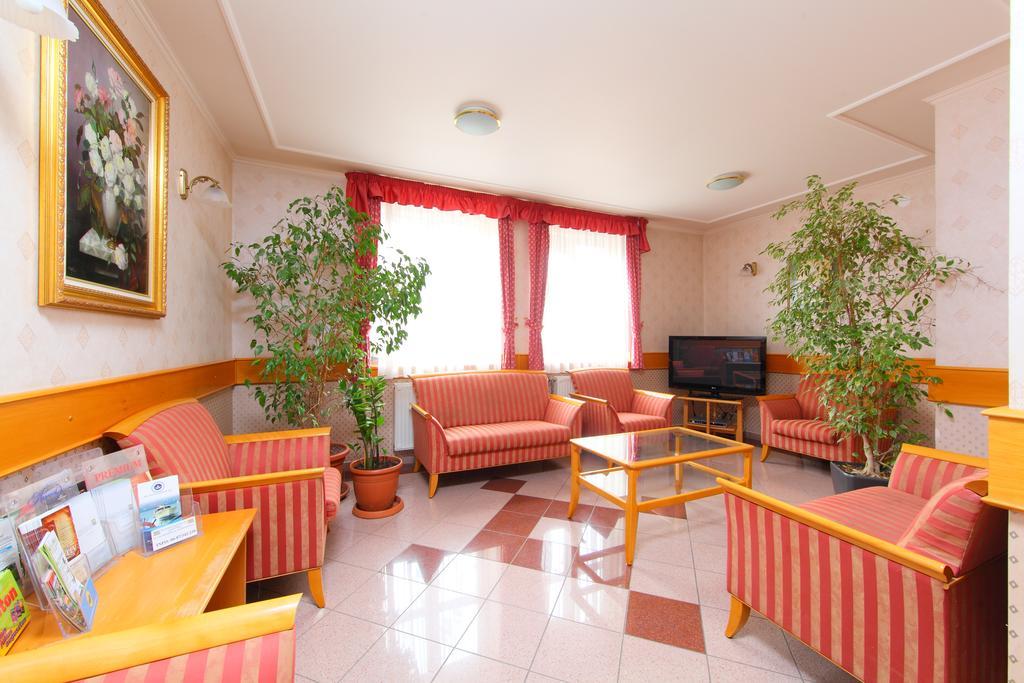 Hotel Blaha Lujza Balatonfüred Esterno foto