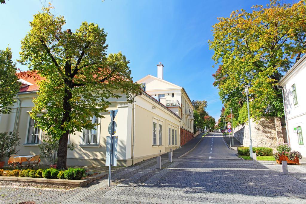 Hotel Blaha Lujza Balatonfüred Esterno foto