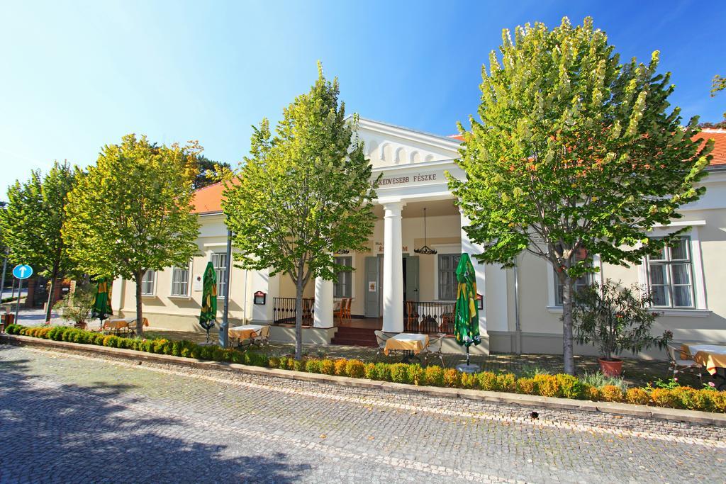 Hotel Blaha Lujza Balatonfüred Esterno foto