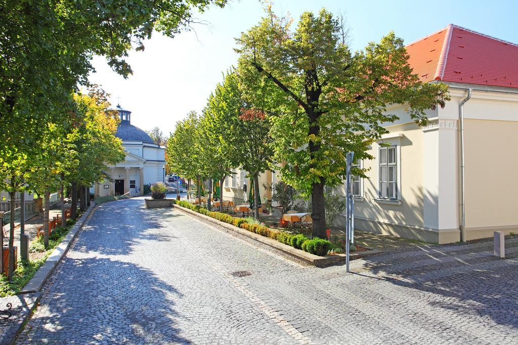 Hotel Blaha Lujza Balatonfüred Esterno foto