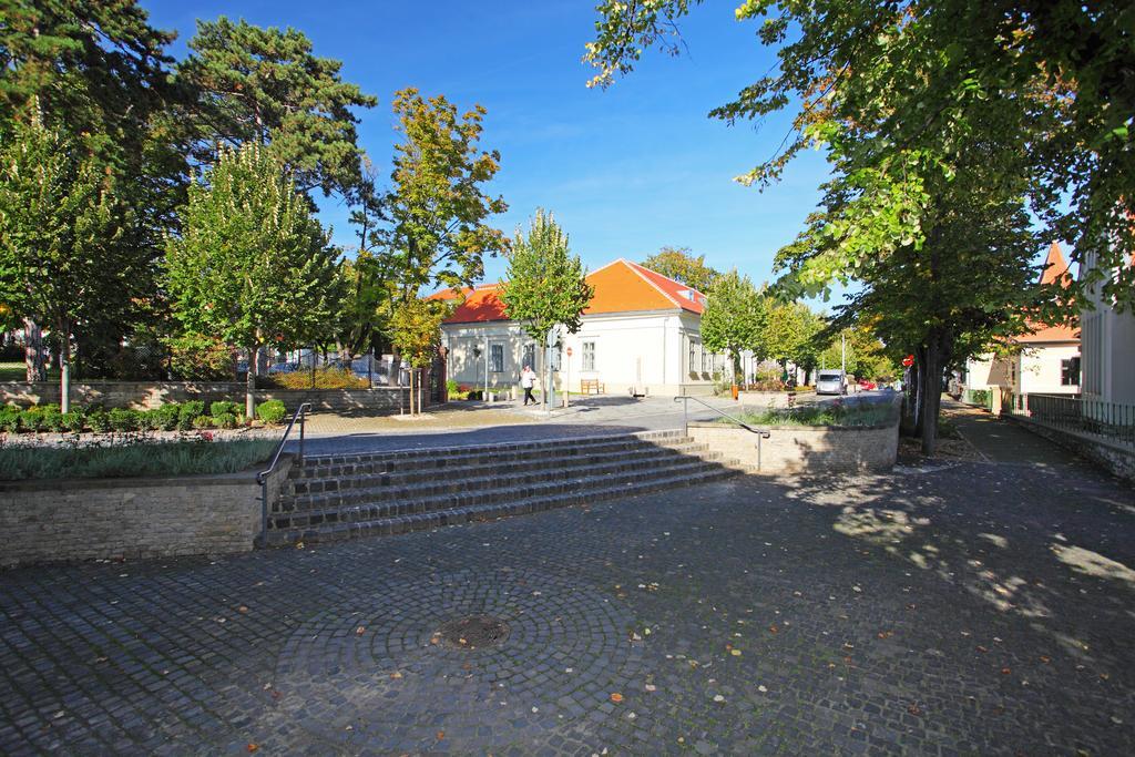 Hotel Blaha Lujza Balatonfüred Esterno foto