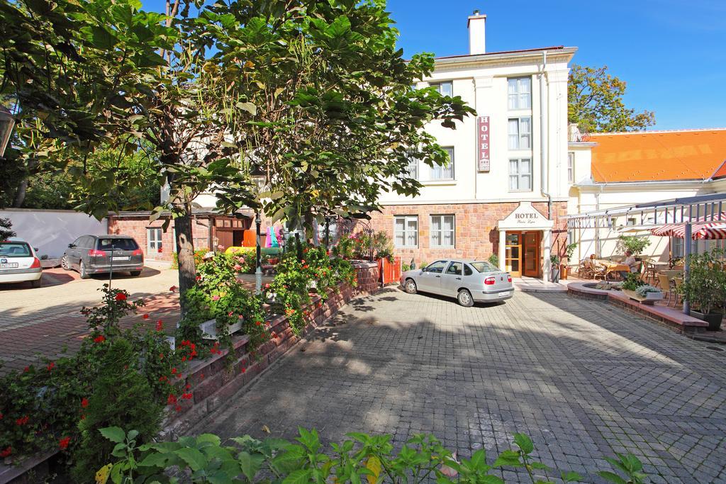 Hotel Blaha Lujza Balatonfüred Esterno foto
