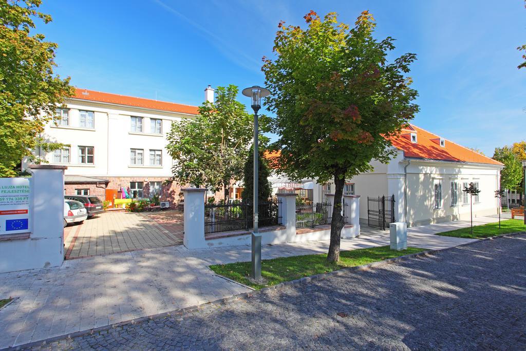 Hotel Blaha Lujza Balatonfüred Esterno foto