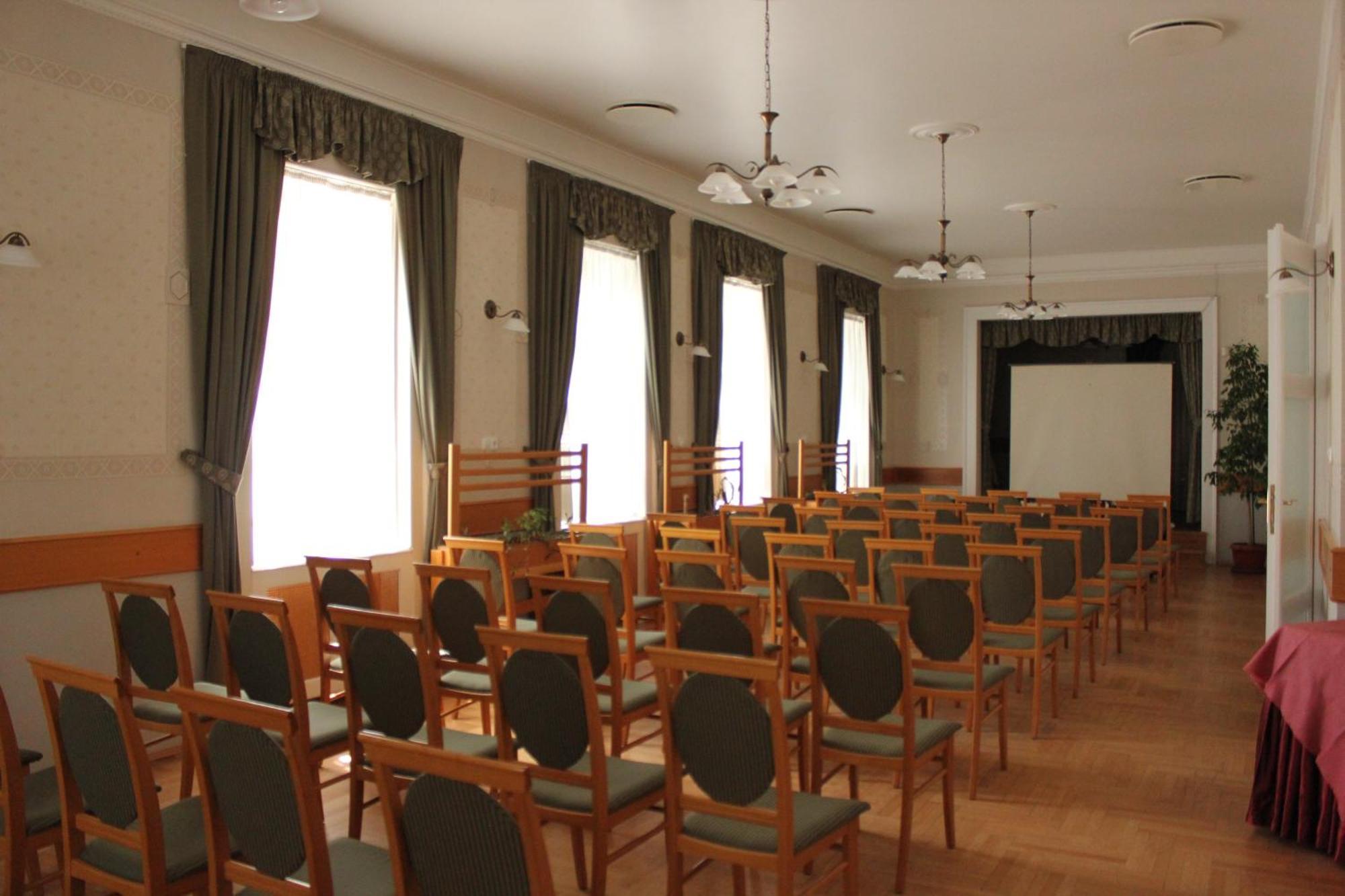 Hotel Blaha Lujza Balatonfüred Esterno foto