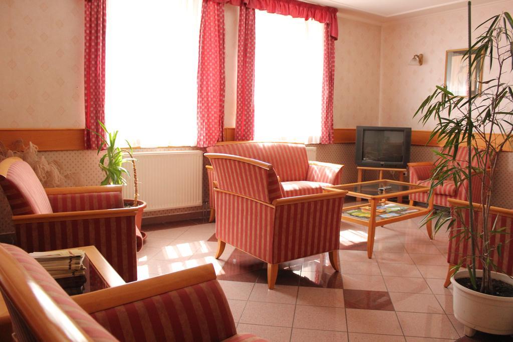 Hotel Blaha Lujza Balatonfüred Esterno foto