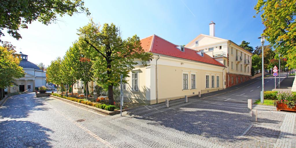 Hotel Blaha Lujza Balatonfüred Esterno foto