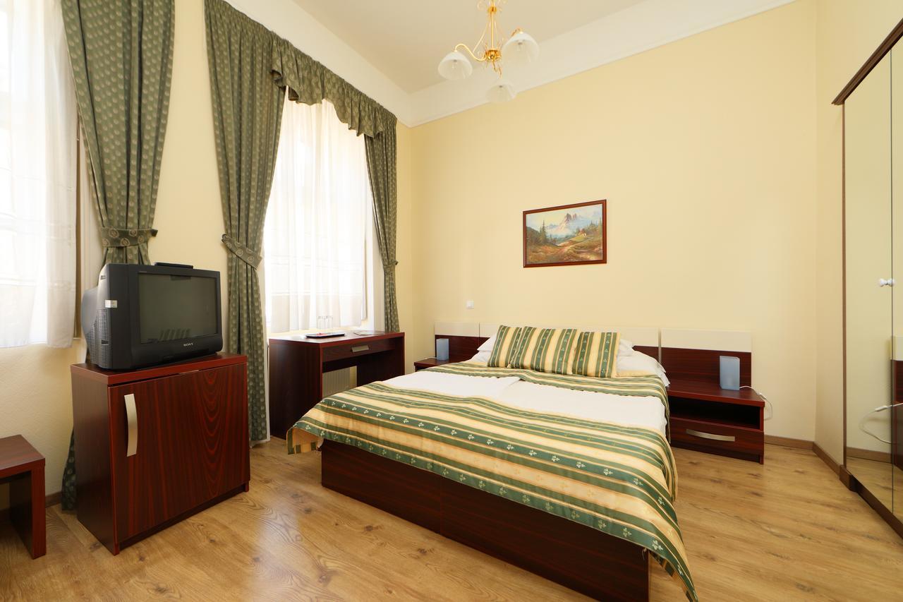 Hotel Blaha Lujza Balatonfüred Esterno foto